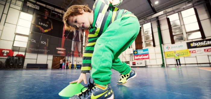 Program SportAnalytik je určený pro děti ve věku od 5 do 15 let