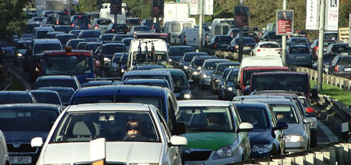 Řidiči si musejí pořádně obalit nervy