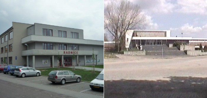 Chátrající dům by měl dostat nový kabát