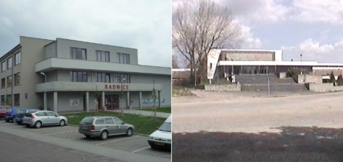 Chátrající dům by měl dostat nový kabát