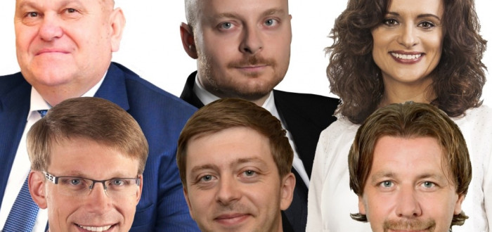 Pozvánka na předvolební debatu v Dolních Břežanech