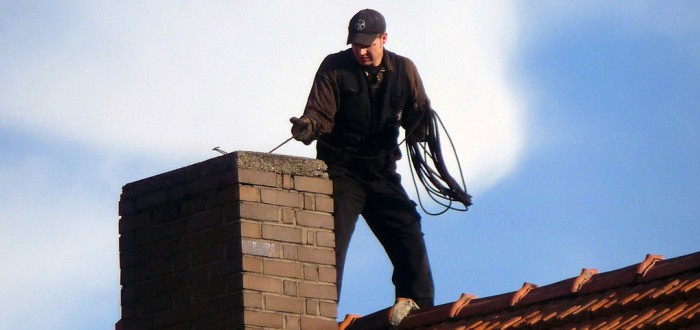 Kominík se musí prokázat živnostenským oprávněním „Kominictví“