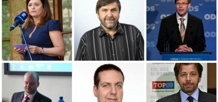 Kandidáti na hejtmany