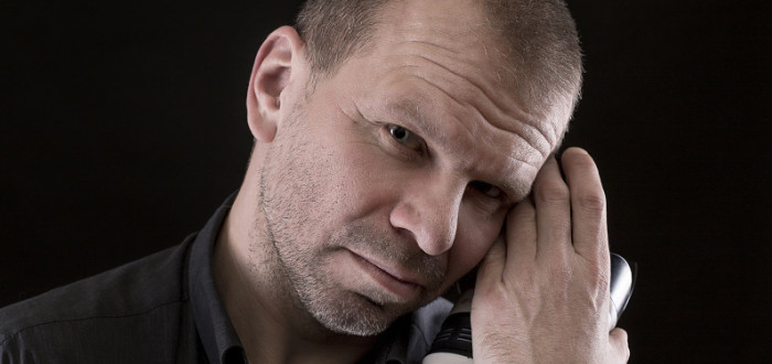 Karel Stanislav Labuť má vlastní foto ateliér 