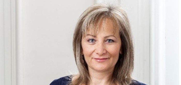 Psychoterapeutka Karin Řeháková