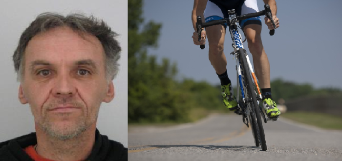Poznáváte cyklistu?