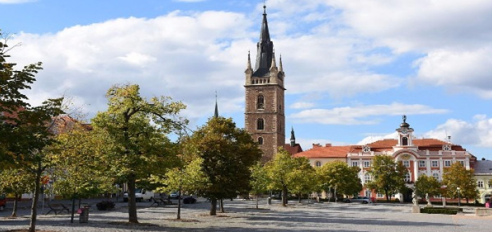Čáslav myslí hlavně na budoucnost a úspory