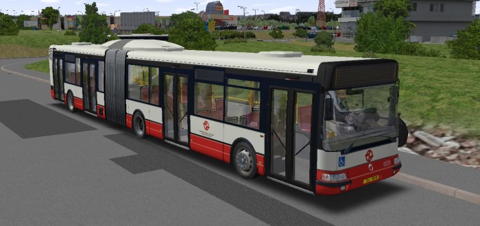 Vyřeší kloubový autobus všechno?