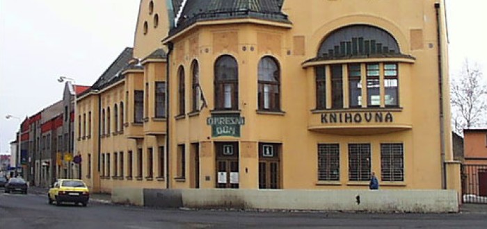 Fond Středočeské vědecké knihovny obsahuje 930 tisíc knih