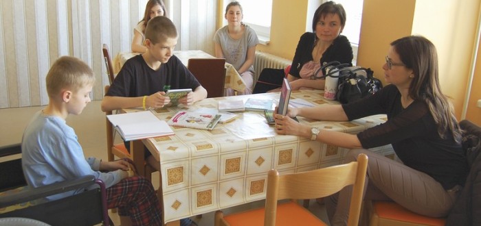 Benešovskou nemocnici navštívily knihovnice z Městské knihovny Benešov