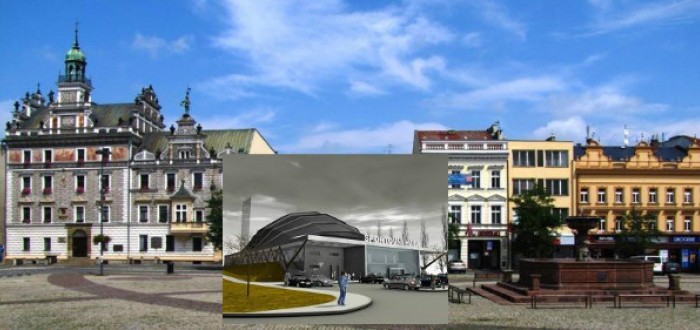 Dočká se Kolín nové haly? Jak bude vypadat? Pokračujte v naší fotogalerii...