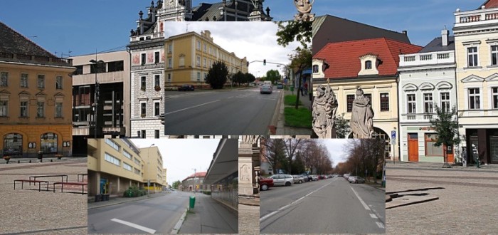 Hned trojice ulic se momentálně v Kolíně opravuje