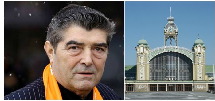 Dlouholetým provozovatelem Matějské pouti je Václav Kočka st.