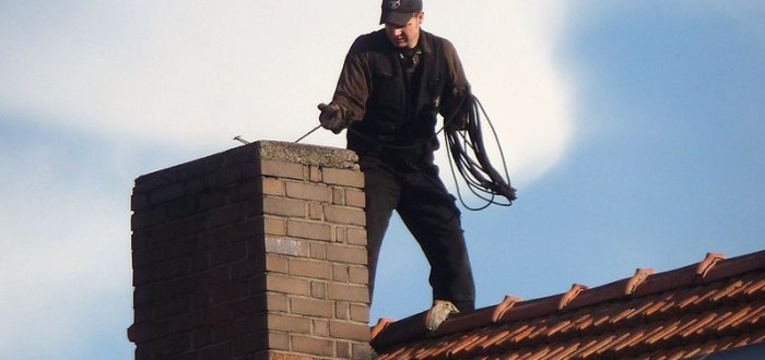 Pozor na falešného kominíka