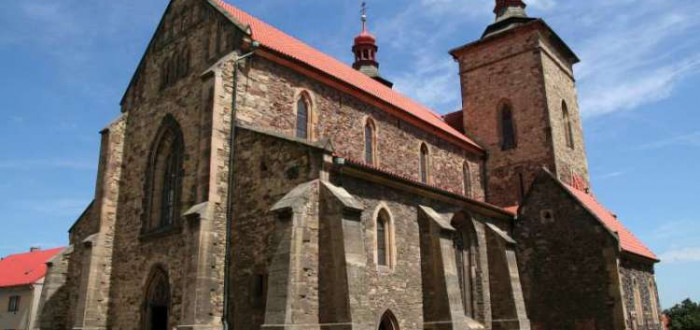 Kostel sv. Štěpána