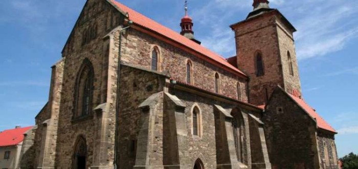 Kostel sv. Štěpána