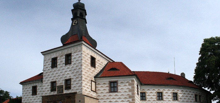 Kostelecký zámek