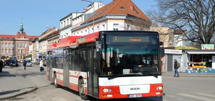 Kralupská MHD projde integrací brzy, na trase Kralupy - Mělník se začne projednávat
