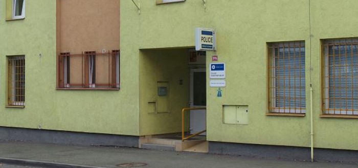 Služba kriminální policie a vyšetřování v Benešově