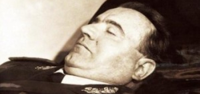 Stalinův žák umírá jen šest dní po svém vůdci