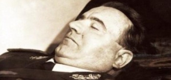 Stalinův žák umírá jen šest dní po svém vůdci