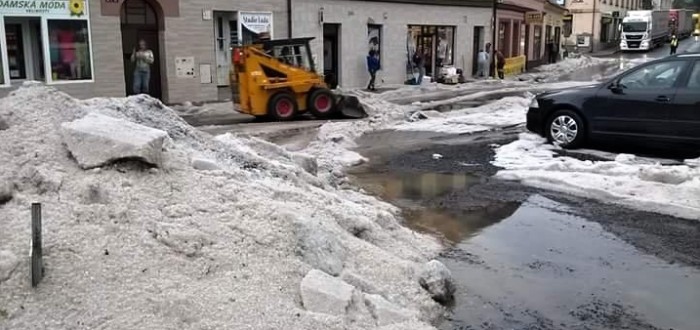 Ano, i tohle je konec května