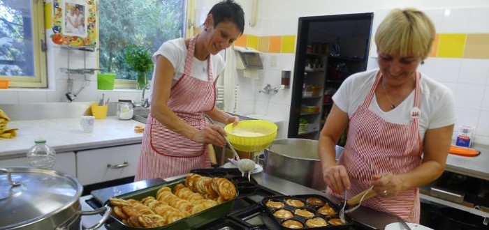 Projekt pomůže školním jídelnám dodržovat pestrý jídelníček