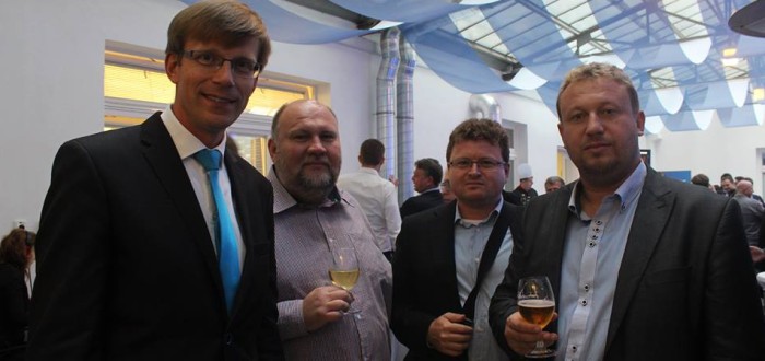Martin Kupka a Středočeši