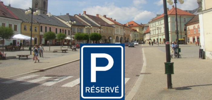 Bude konečně v Kutné Hoře možné zaparkovat?