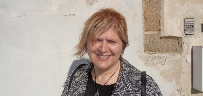Starostka Jílového u Prahy Mgr. Květa Halanová