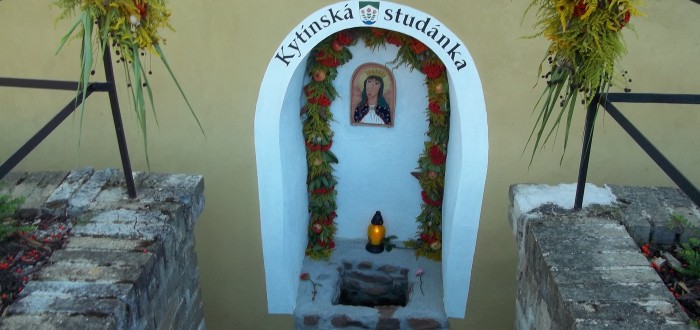 Kytínská studánka