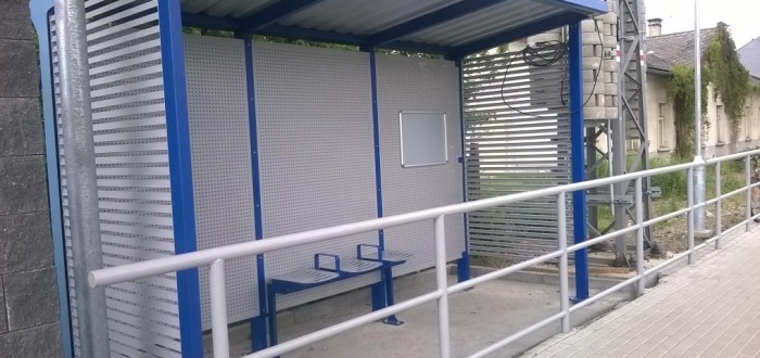Speciální zastávku najdete v Úvalech