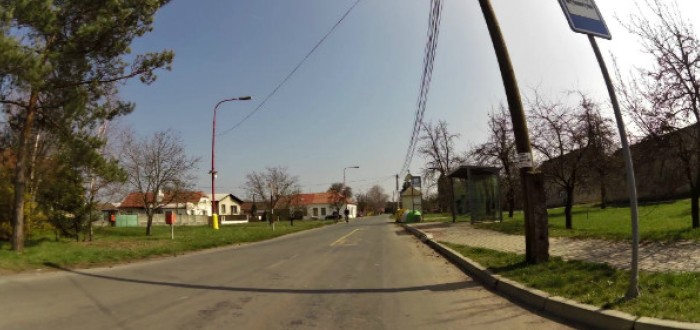 Nový plynovod bude nejen v Puškovinově ulici
