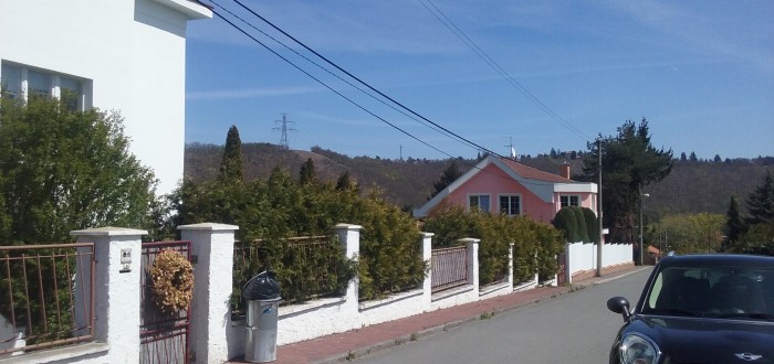 Měchenice na nás dýchají klidem