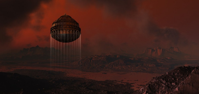 Sci-fi, které je myšleno zcela vážně