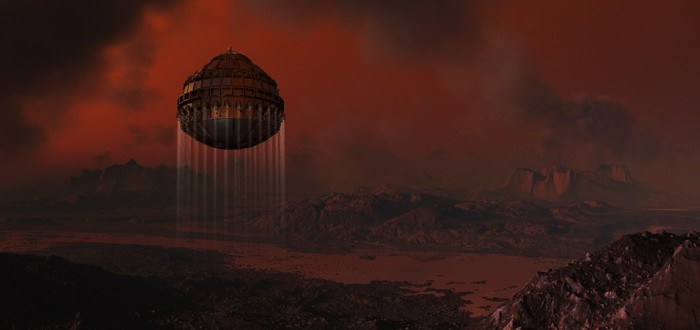Sci-fi, které je myšleno zcela vážně