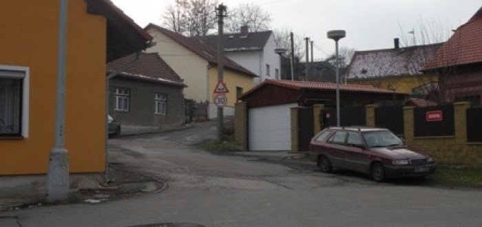 Rekonstrukce potrvá až do prázdnin
