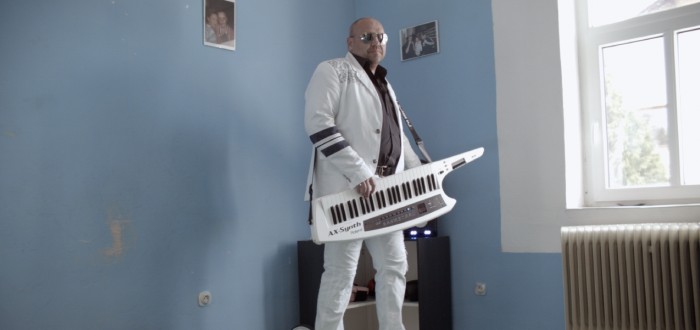 David své vyznamenání dostane...