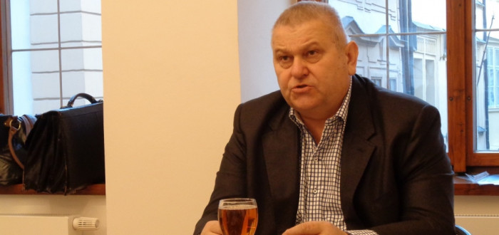 Miloš Petera, hejtman 