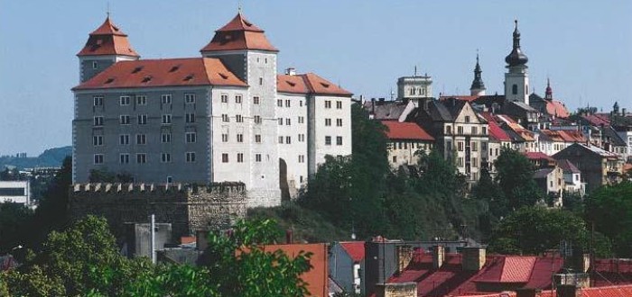 Mladá Bolesalv se připravuje na skok do jara!