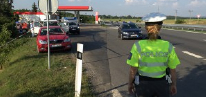 Mrtvola byla v dodávce s německou státní poznávací značkou