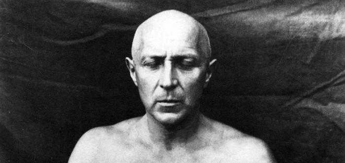 Drtikol byl jeden z prvních praktikujících buddhistů v Československu
