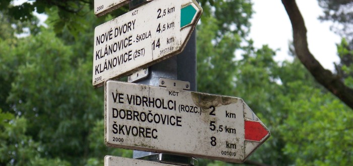 V sobotu dopoledne na vás čekají dvě turistické akce směřované do okolí hlavního města