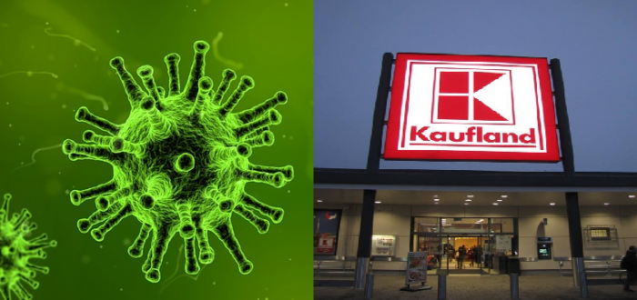 Žloutenka se dál šíří Slaným. Onemocněl zaměstanenc Kauflandu.