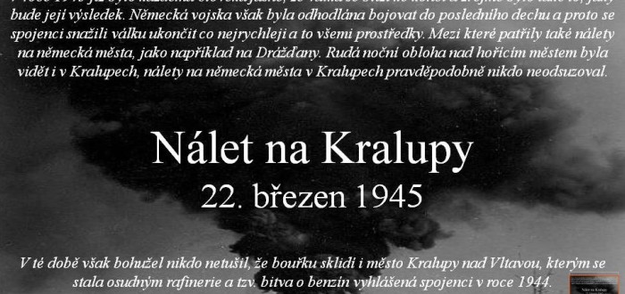 Stavte se v Kralupech