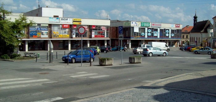 Náměstí Karla IV. bude hlavním centrem dění
