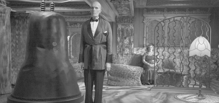 Záběry z nového Twin Peaks mnohdy připomínají obrazy