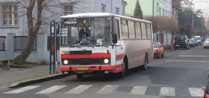 Možná už od ledna bude kralupská hromadná doprava zapojedna do PID