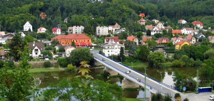Obec, která stojí za návštěvu