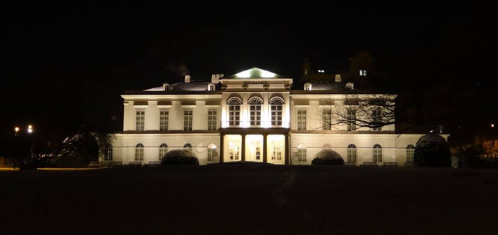Národopisné muzeum - Národní muzeum